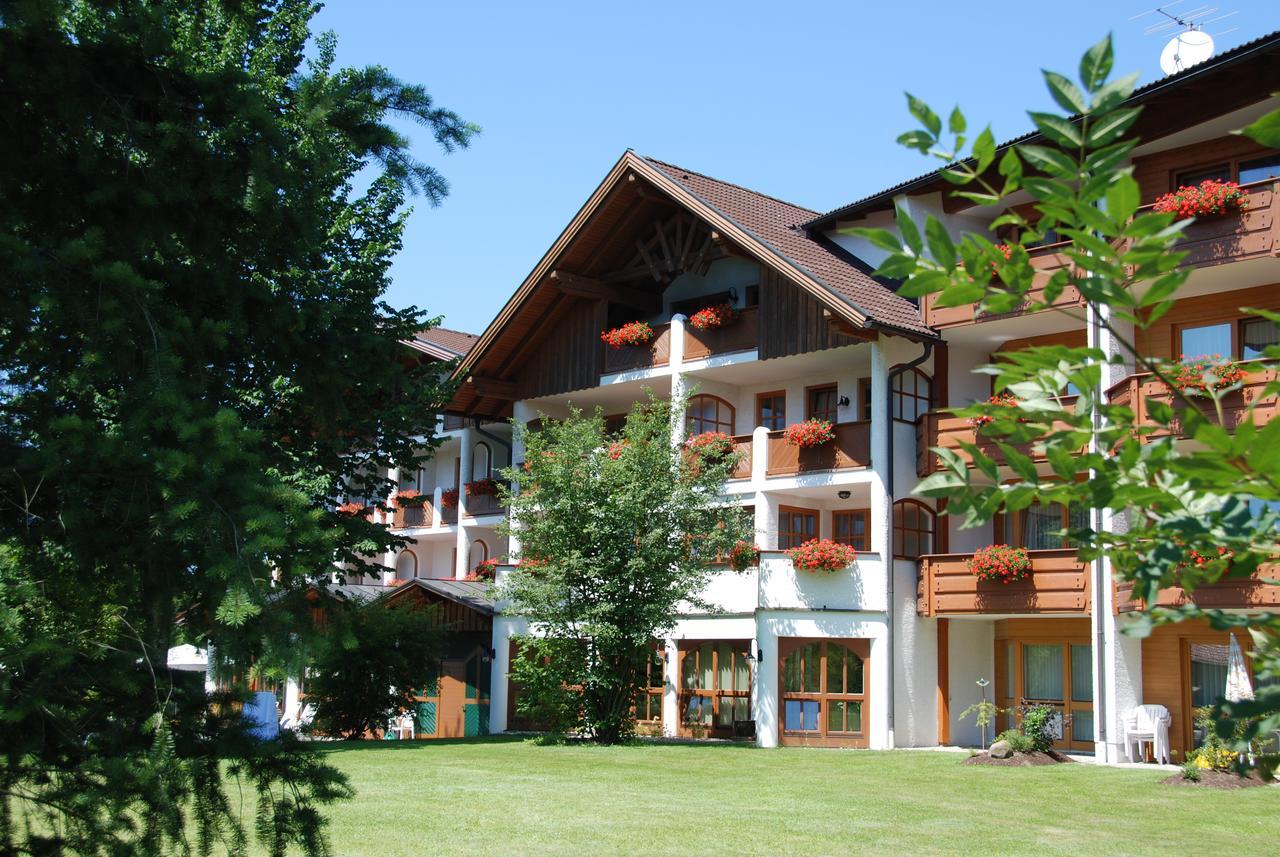 Hotel Neue Post Bodenmais Eksteriør billede