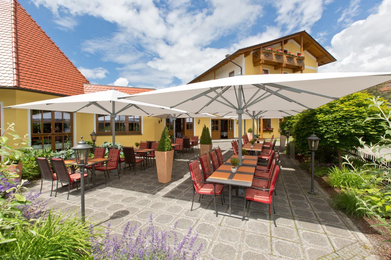 Hotel Neue Post Bodenmais Eksteriør billede