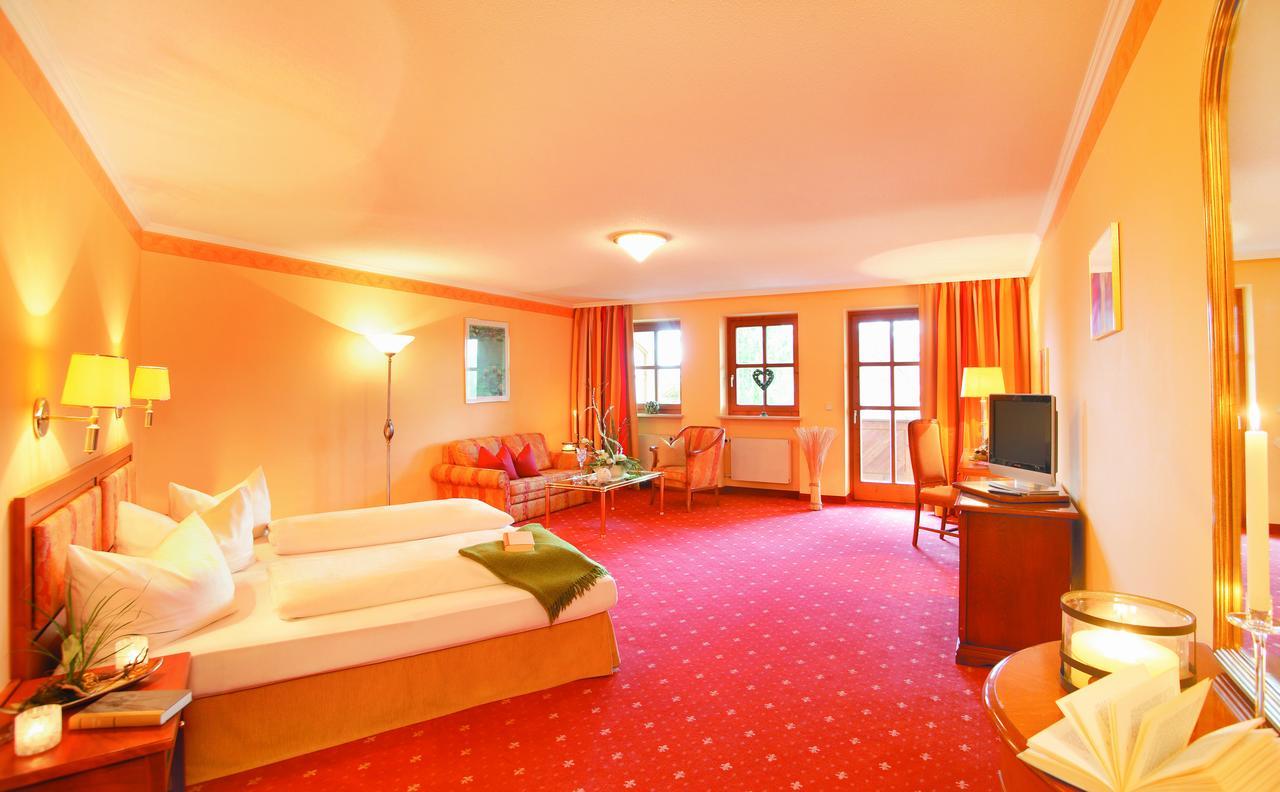 Hotel Neue Post Bodenmais Eksteriør billede